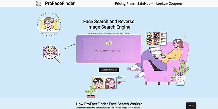 ProFaceFinder