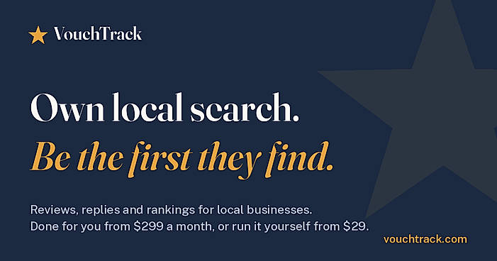 VouchTrack