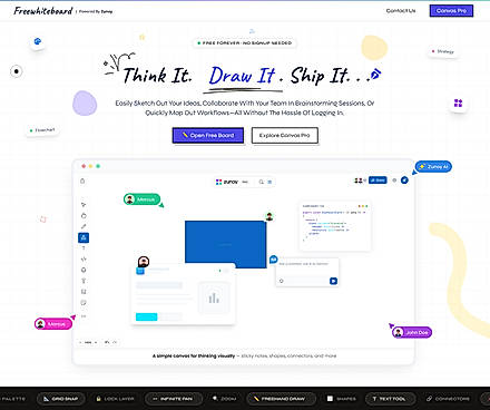 FreeWhiteboard