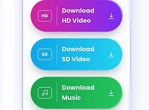 TikTok video downloader