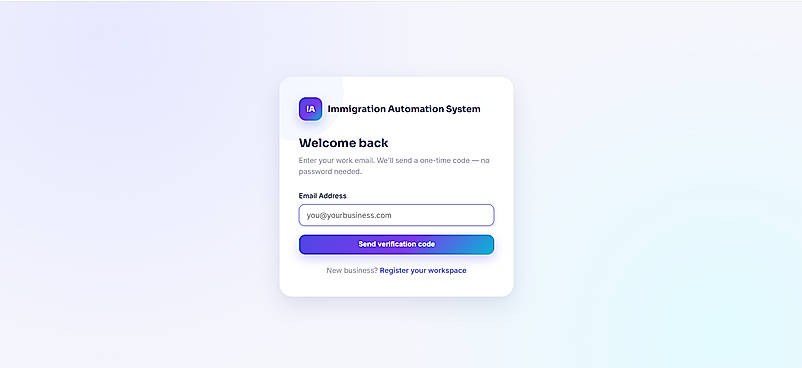 Login