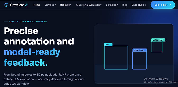 Homepage