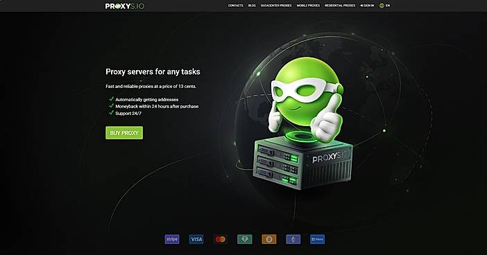 Homepage