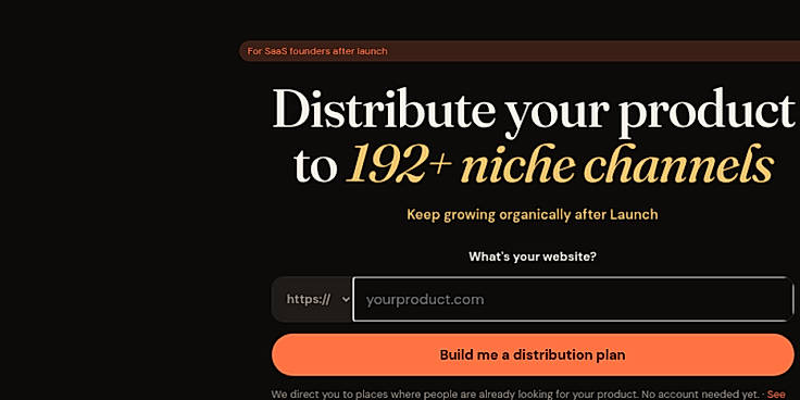 ProductPost 360 homepage