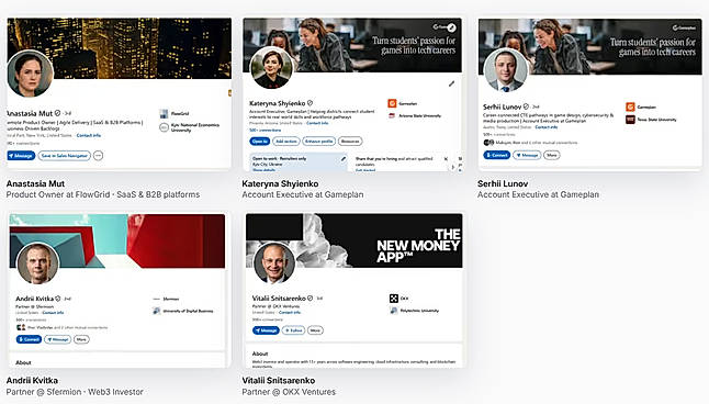 LinkedIn Account Rental