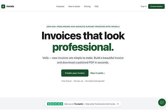 homepage