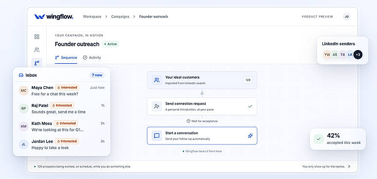 Campaign Sequencer