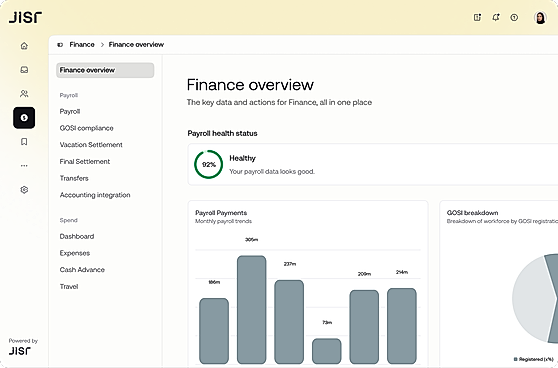 Finance Suite