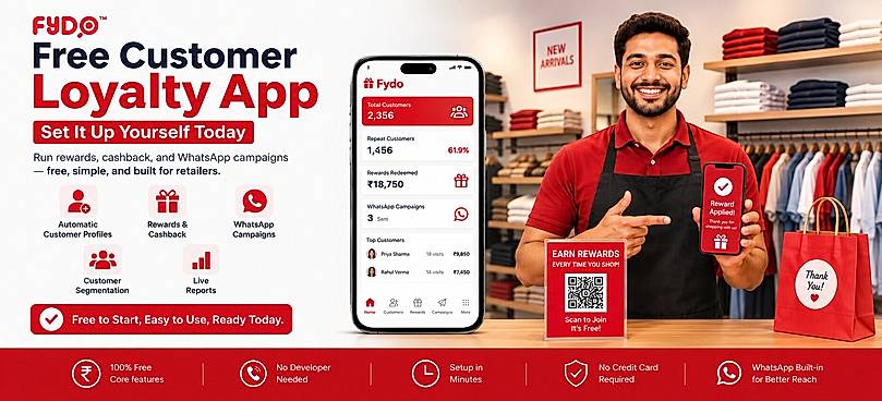 Best customer Loyalty App