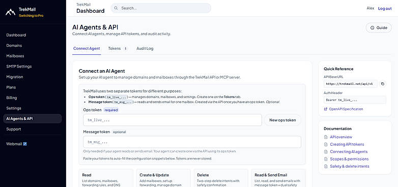 AI Agents & API