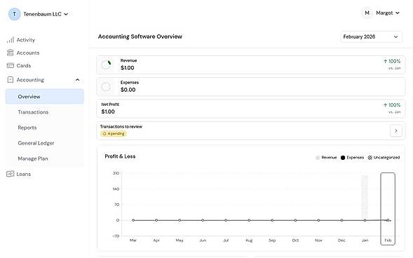 Accounting software