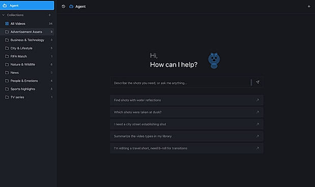 Agent Interface