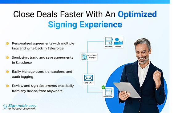 Faster deals start with smarter signing.