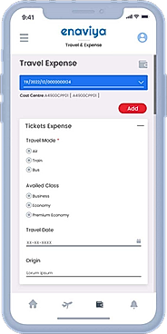 SpendMantra Dashboard 2