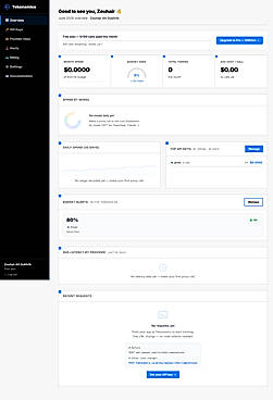 https://tokonomics.ca/dashboard