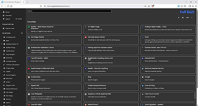 Dark Mode