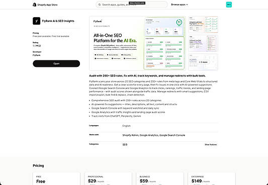 FlyRank AI & SEO Insights