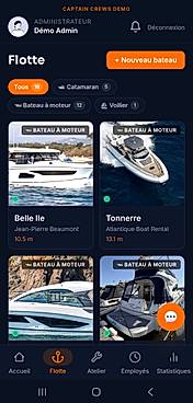 fleet