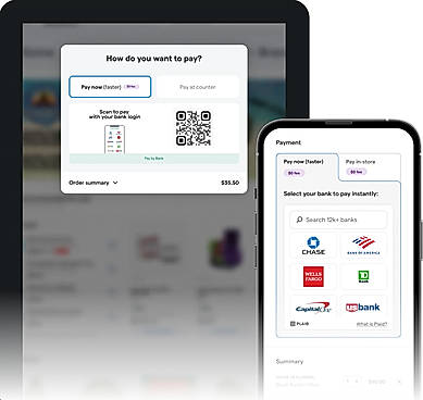 Pay by Bank