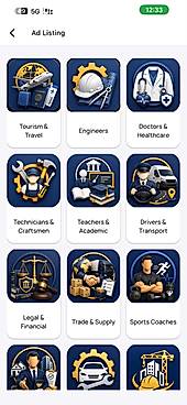 Explore Service Categories