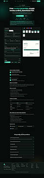 Invoice Generator
