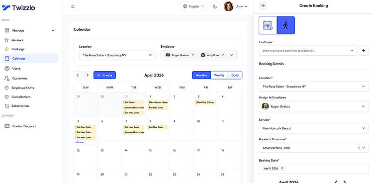 Calendar