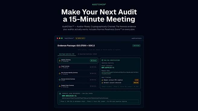 AuditChain