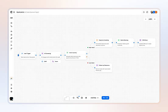 AI Sales Assistant Agent