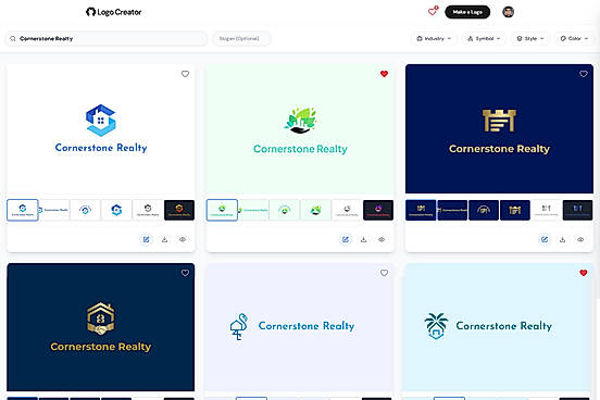 Exclusive Logo Gallery