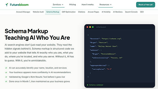AEO services overview
