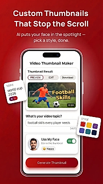 Custom Thumbnails
