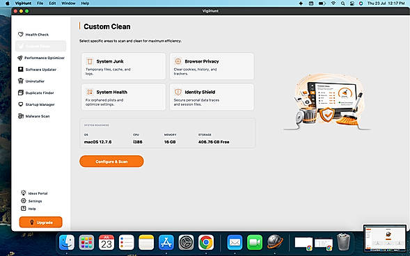 custom Clean