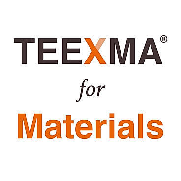 TEEXMA for Materials