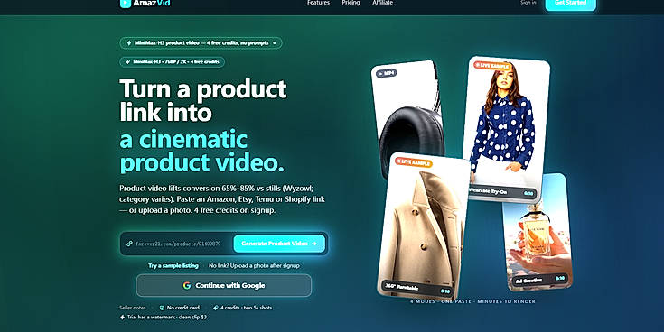 homepage