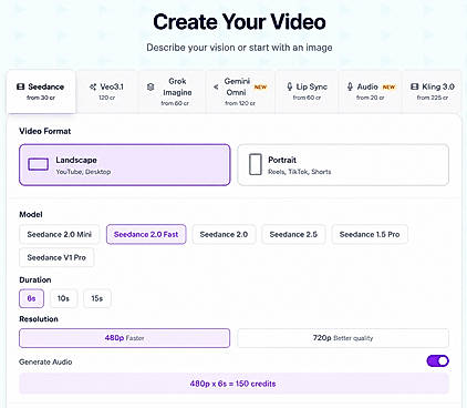 Video Generator
