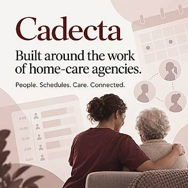 Built around the work of home-care agencies