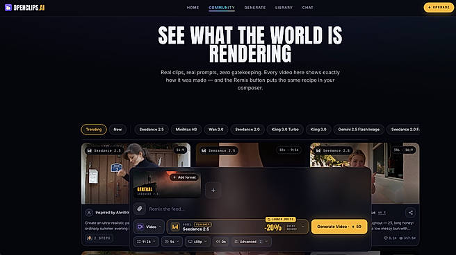 Community Videos