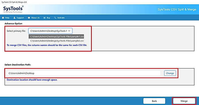 Advanced Filters