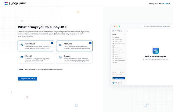 Employee Onboarding