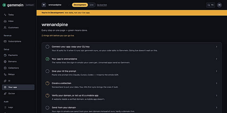 Your App