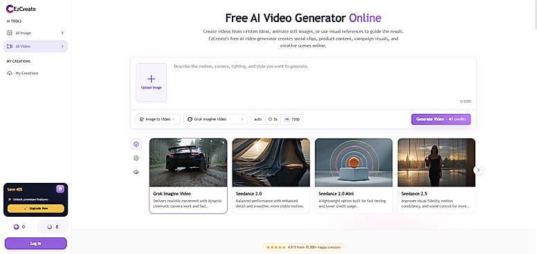 AI Video Generator