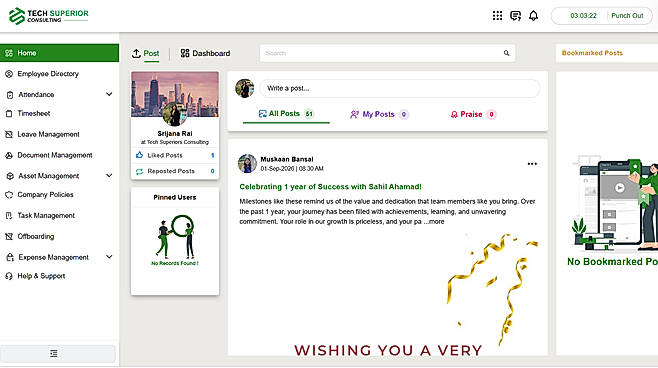 CollectivWork Web Home Page