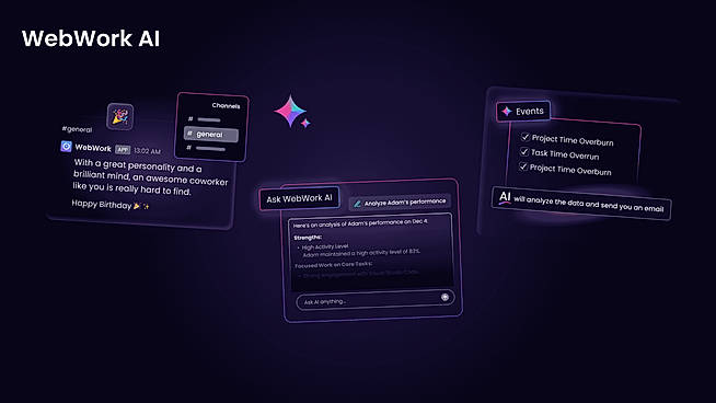 WebWork AI