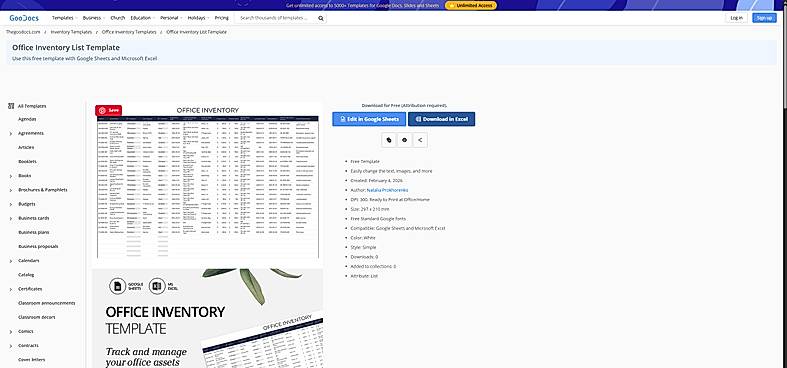 Documents, slides, and sheets in one place