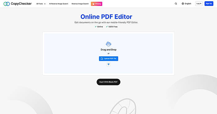 PDF Editor