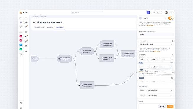 Central Smart automation tool