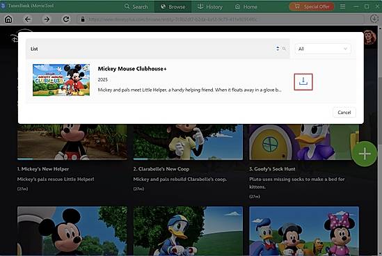 add video online