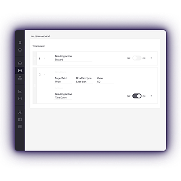Automate enforcement