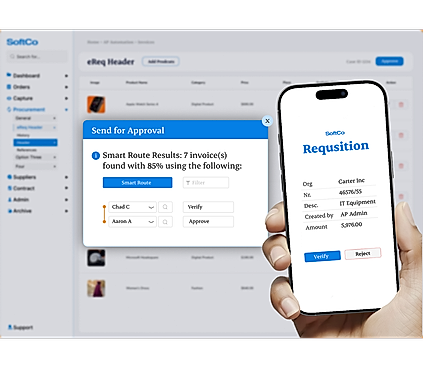 SoftCo eProcurement