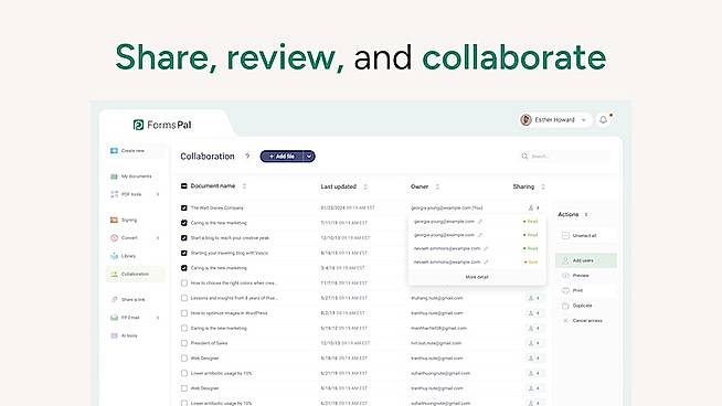 Team-Ready Collaboration